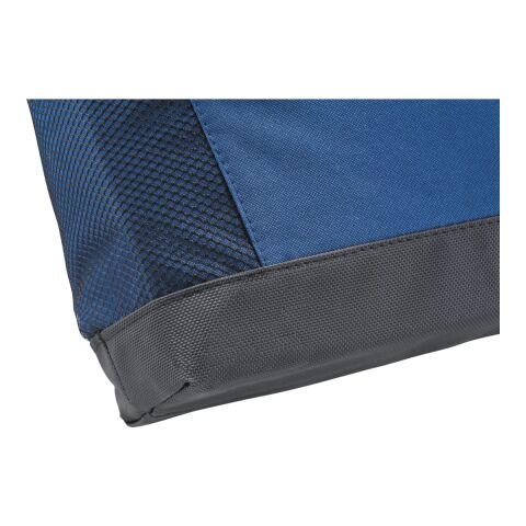 Urban Passage Zippered Travel Business Tote Blue | No Imprint | not available | not available