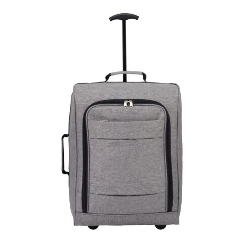 Graphite 20" Upright Luggage Graphite | No Imprint | not available | not available
