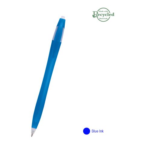 Dart Pen Translucent Blue | No Imprint | not available | not available