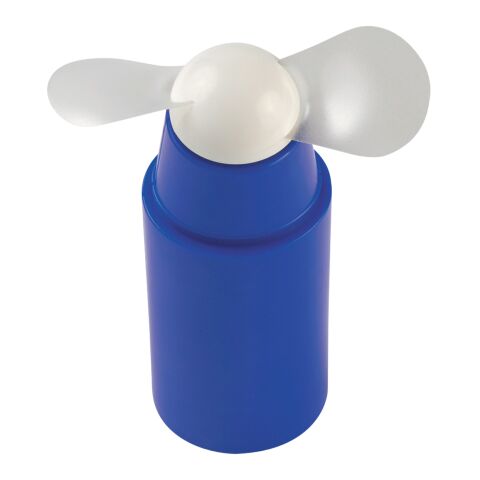 Mini Fan With Removable Cap Royal Blue | No Imprint | not available | not available