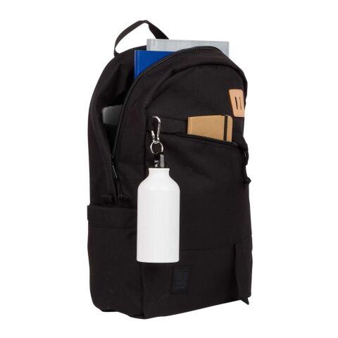 Topo Designs Recycled Classic 15&quot; Laptop Daypack Standard | Black | No Imprint | not available | not available
