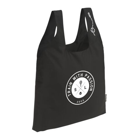 ChicoBag RePETe Tote w/Pouch Black | No Imprint | not available | not available