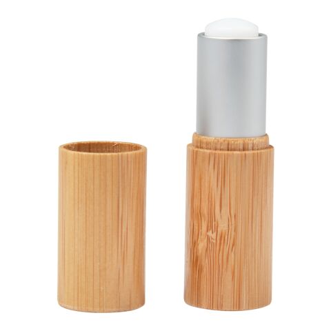 Bamboo Lip Moisturizer Stick Beige | No Imprint