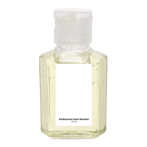 1 Oz. Hand Sanitizer with Eva Case and Clip Yellow