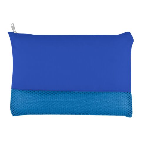 Mesh Vanity Bag Royal Blue | No Imprint | not available | not available