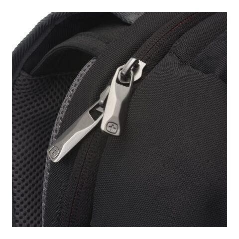 Wenger Odyssey TSA Recycled 17&quot; Computer Backpack Black | No Imprint | not available | not available