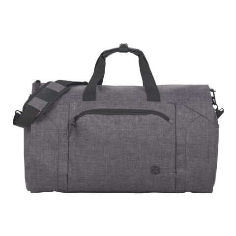 Wenger RPET Garment Duffel Standard | Charcoal | No Imprint | not available | not available