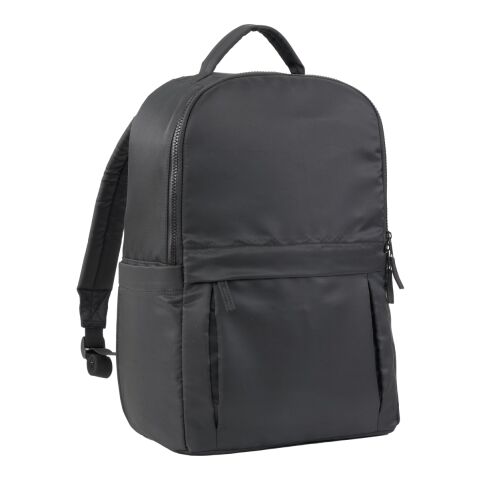 Daybreak Recycled 15" Laptop Backpack Black | No Imprint | not available | not available