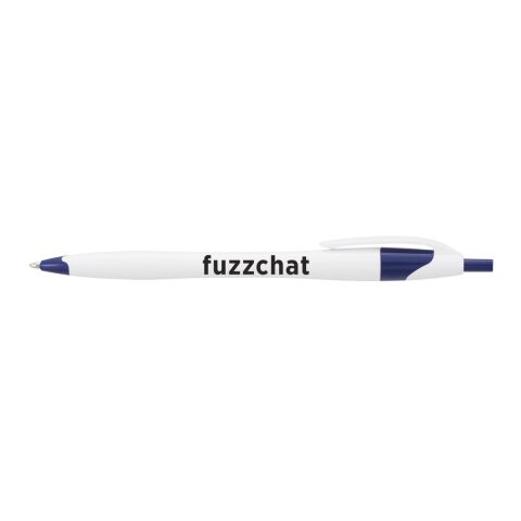 Cougar Ballpoint Pen White | No Imprint | not available | not available