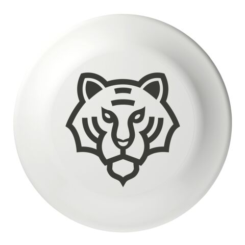 9-1/4 Inch Flyer White | No Imprint | not available | not available