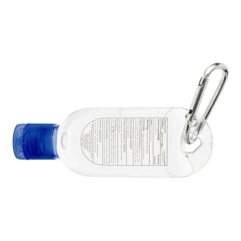 1oz Clip-N-Go Hand Sanitizer Royal Blue | No Imprint | not available | not available