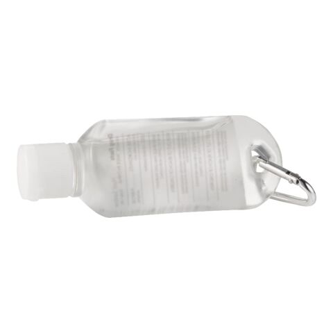 1.8oz Clip-N-Go Hand Sanitizer Clear | No Imprint | not available | not available