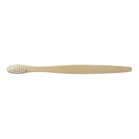 Bamboo Junior Toothbrush Natural | No Imprint | not available | not available