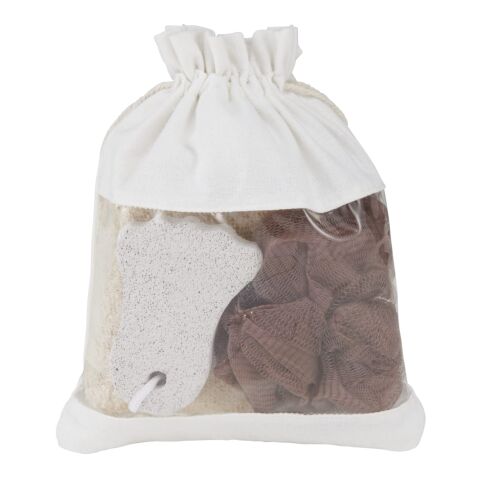 3-Piece Jute Spa Set Natural | No Imprint | not available | not available