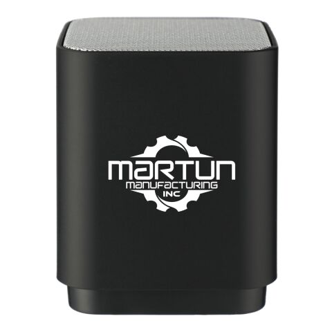 Light Up Logo  Bluetooth Speaker Standard | Black | No Imprint | not available | not available