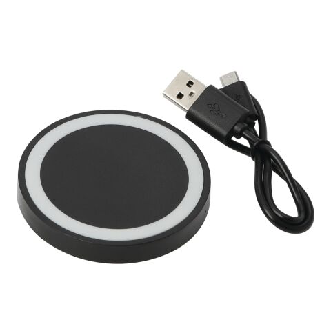 Sphere Wireless Charging Pad Transparent | No Imprint | not available