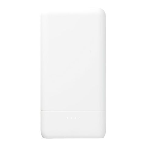 Tilt High Density 5000 mAh Power Bank White | No Imprint | not available | not available
