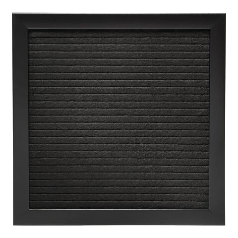 Felt Board with Letters Black | No Imprint | not available | not available