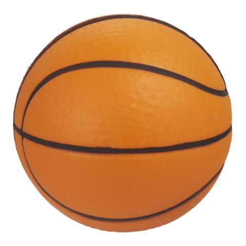 Basketball Stress Reliever Orange | No Imprint | not available | not available