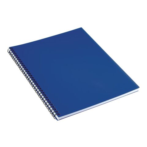 10" x 11.5" Lg Business Spiral Notebook Black | No Imprint | not available | not available
