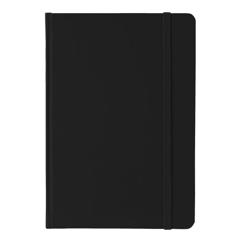 5" x 7" Large Rainbow Notebook Black | No Imprint | not available | not available