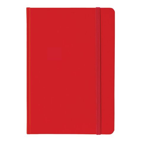 5&quot; x 7&quot; Large Rainbow Notebook Red | No Imprint | not available | not available