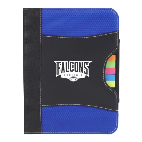 Flare Organization Jr. Padfolio Blue | No Imprint | not available | not available