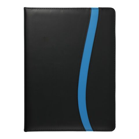 Session Padfolio Black-Blue Trim | No Imprint | not available | not available