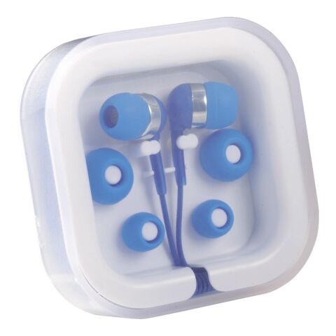 Color Pop Earbuds Royal Blue | No Imprint | not available | not available