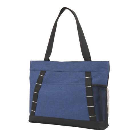 Snap Meeting RPET Tote Standard | Navy | No Imprint | not available | not available