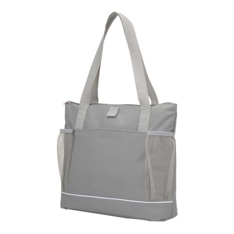 Arrival RPET Meeting Tote Standard | Gray | No Imprint | not available | not available