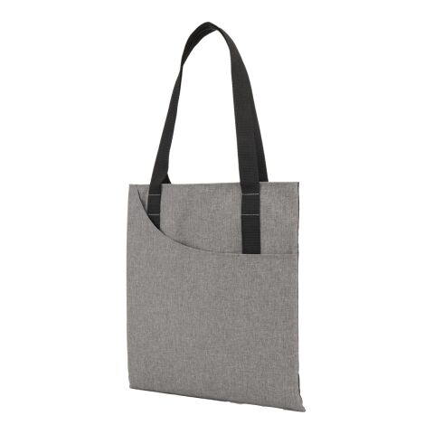 Swoop RPET Convention Tote Standard | Graphite | No Imprint | not available | not available