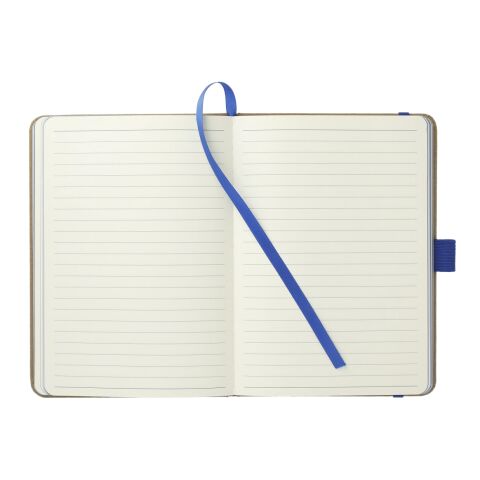 5" x 7" FSC® Mix Bound Notebook Blue | No Imprint | not available | not available