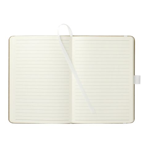 5" x 7" FSC® Mix Bound Notebook White