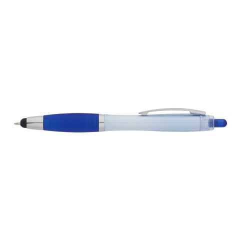 Nash RPET Gel Stylus Pen Blue | No Imprint | not available | not available
