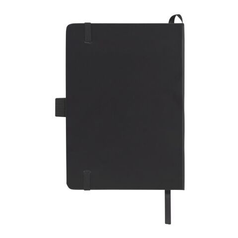 5” x 7” FSC Mix Prism Notebook Black | No Imprint | not available | not available