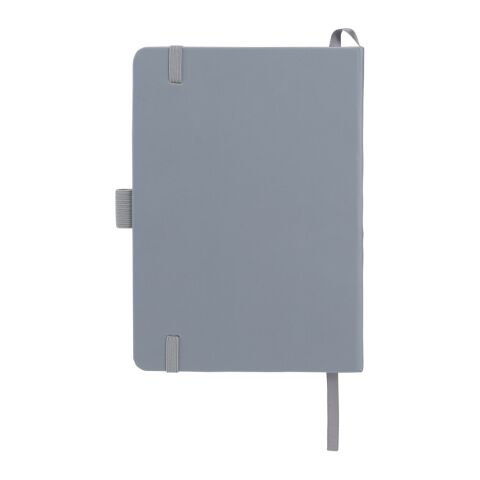 5” x 7” FSC Mix Prism Notebook Gray | No Imprint | not available | not available