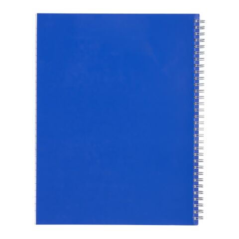 8.5" x 11" Remark FSC Recycled 5-subject Notebook Blue