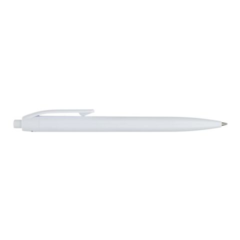 Recycled ABS Plastic Gel Pen White | No Imprint | not available | not available