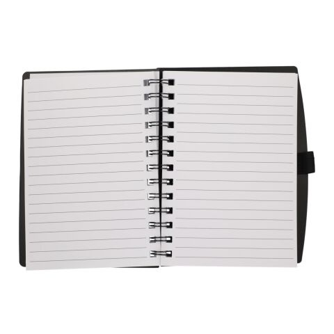 5.5” x 7” FSC® Recycled Coordinator Notebook White | No Imprint | not available | not available