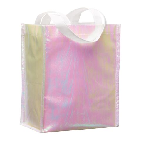 Iridescent Non-Woven Gift Tote Iridescent | No Imprint | not available | not available