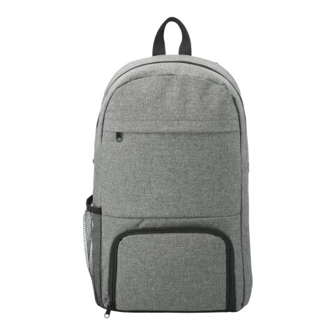 Essential Insulated 15&quot; Computer Backpack Standard | Graphite | No Imprint | not available | not available