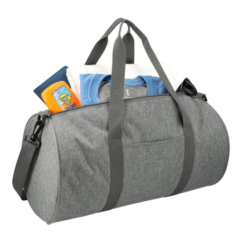 Tahoe 18" Graphite Barrel Duffel Standard | Graphite | No Imprint | not available | not available