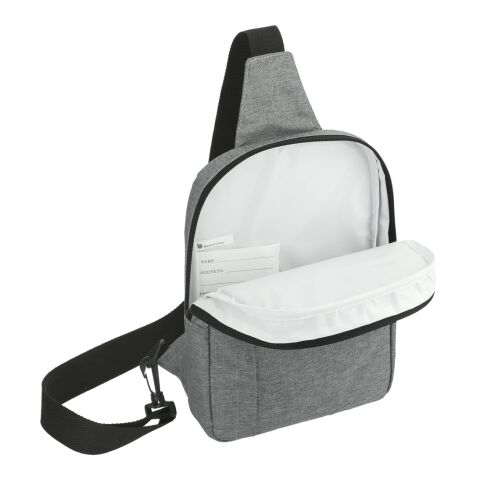 Essentials Recycled Insulated Sling Standard | Graphite | No Imprint | not available | not available