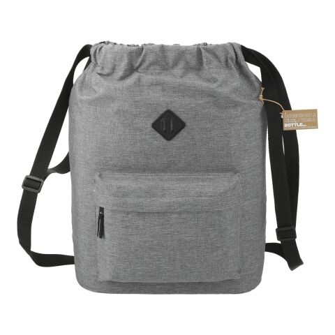 Essentials Recycled Insulated Drawstring Standard | Graphite | No Imprint | not available | not available