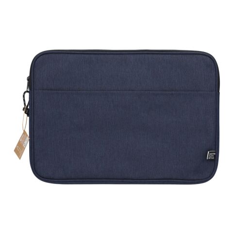 Vila Recycled 15" Computer Sleeve Standard | Navy | No Imprint | not available | not available