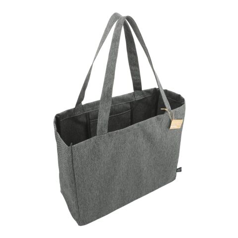 Vila Recycled All-Purpose Tote Standard | Graphite | No Imprint | not available | not available
