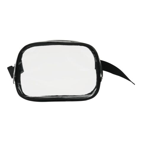 Clear Crossbody Sport Pack Black | No Imprint | not available | not available