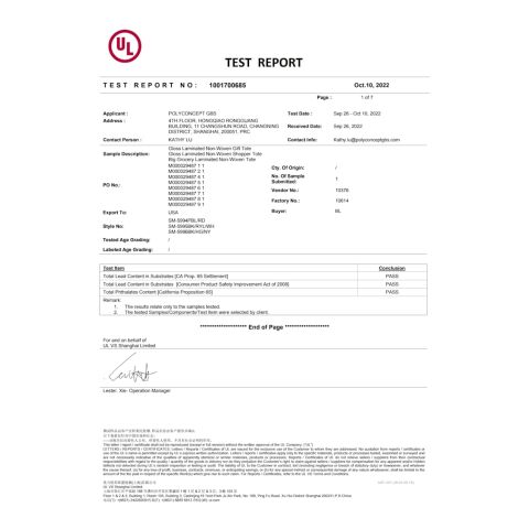 Gloss Laminated Non-Woven Gift Tote Frost Red | No Imprint | not available | not available