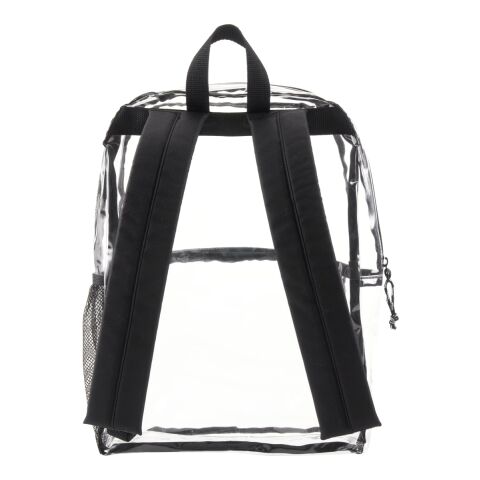 Lucent Deluxe Clear PVC Backpack Clear | No Imprint | not available | not available